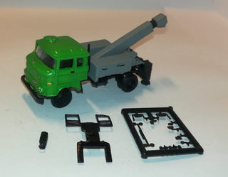 W50 Abschlepper Fertigmodell | 1:120 Spur TT