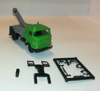W50 Abschlepper Fertigmodell | 1:120 Spur TT