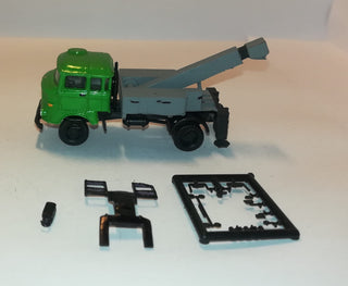 W50 Abschlepper Fertigmodell | 1:120 Spur TT