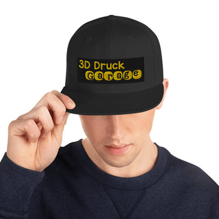 3D Druck Garage Cap