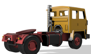 Jelcz C 417 D | 1:120