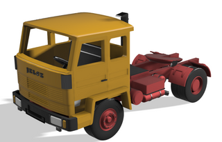 Jelcz C 417 D | 1:120